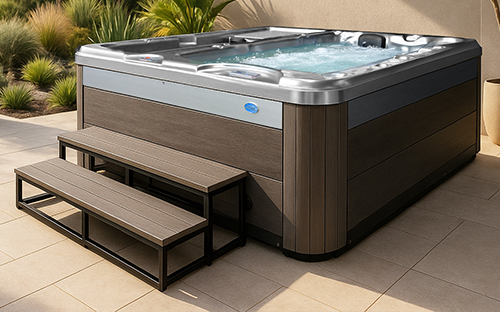 Cold Plunge&trade; Spas Omaha hot tubs for sale
