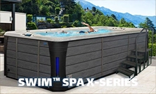 Swim X-Series Spas Omaha hot tubs for sale