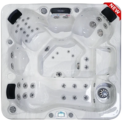 Avalon-X EC-849LX hot tubs for sale in Omaha