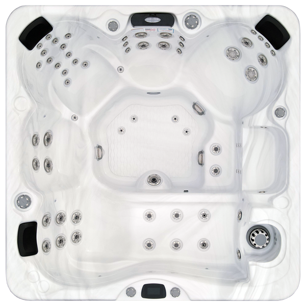 Avalon-X EC-867LX hot tubs for sale in Omaha