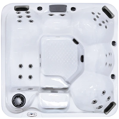 Hawaiian Plus PPZ-634L hot tubs for sale in Omaha