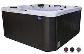 Hot Tubs, Spas, Portable Spas, Swim Spas for Sale Cal Preferred™ Hot Tub Vertical Cabinet Panels - hot tubs spas for sale Omaha